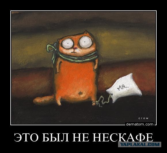 Может быть ко мне, на чашечку кофе!?