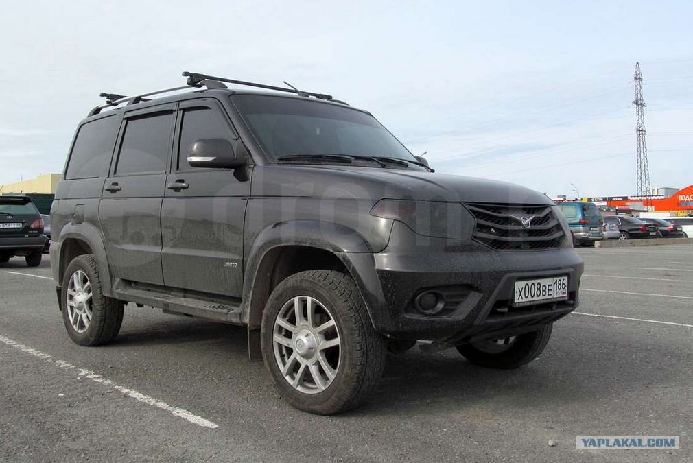 Авито Краснодарский Край Купить Бу Патриот