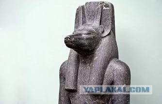Познавательно о Древнем Египте