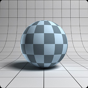 Сферообразные 3d картинки