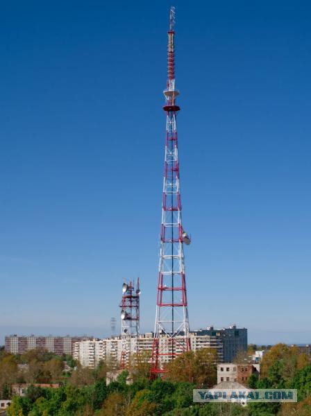 Самый большой автомобильный кран в мире