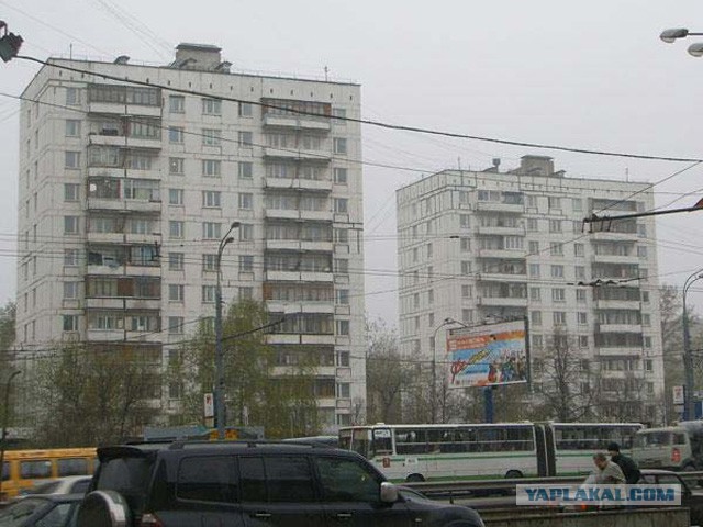 Квартира в доме, который попал под реновацию