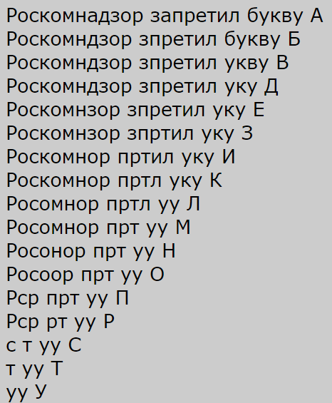 В Думу внесли законопроект, запрещающий технологии обхода (VPN, TOR) блокировок сайтов