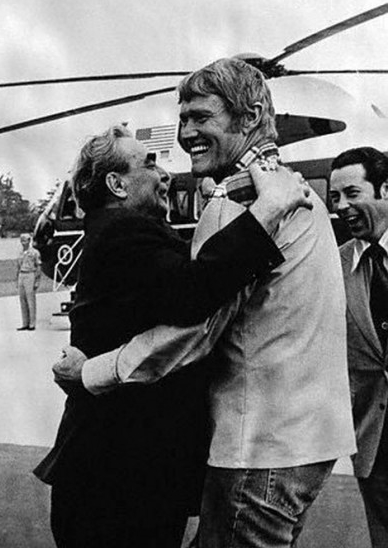 Интересные и редкие ретро-фотографии