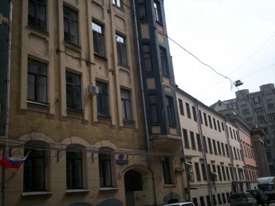 Москва. "Мастер и Маргарита"