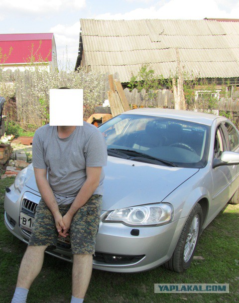 Почему не спасли "Волгу"