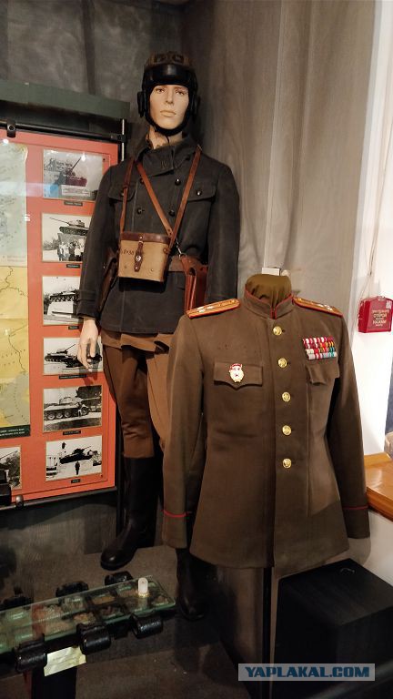 Музей истории танка Т-34