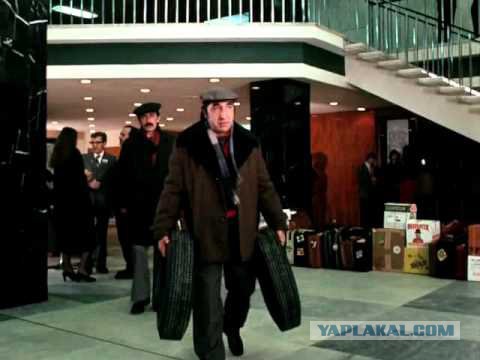 Покупка продуктов в США: сеть магазинов Walmart