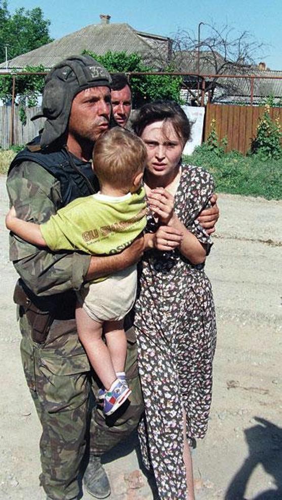 История в фотографиях