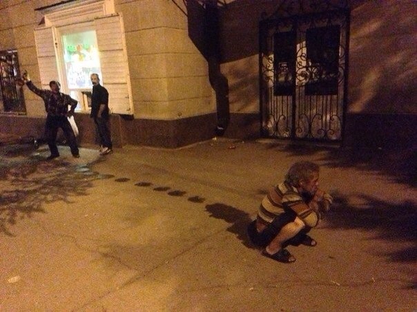Выловлено в наших сетях