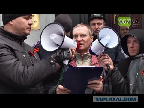 О трагедии в Одессе и планомерном расколе Украины