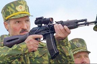Срочная эвакуация Лукашенко из Дворца Независимости