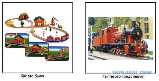Как это было