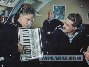 Кинокадры