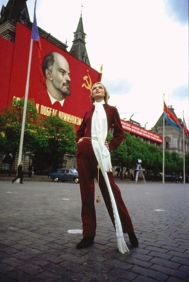 Фотоностальгия СССР
