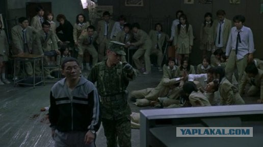Тайваньская порностудия сняла свой фильм по «Игре в кальмара»