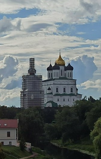 Псков сегодня