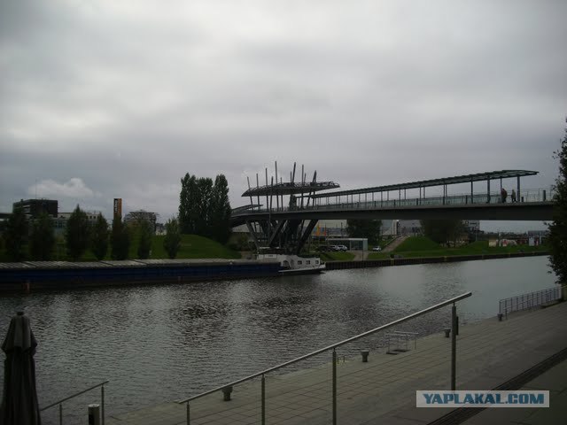 Музей Wolfsburg Autostadt