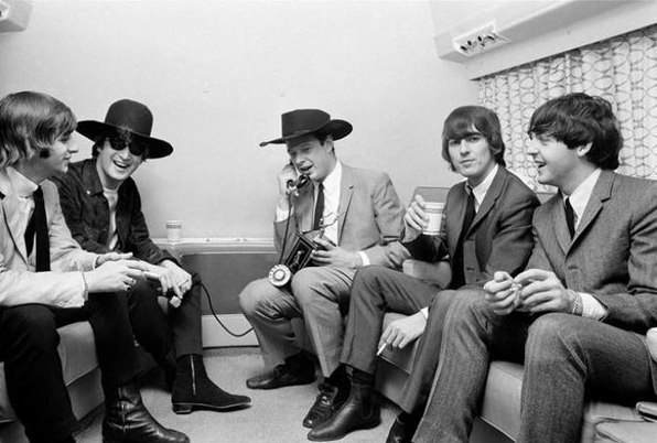 Ещё раз о The Beatles