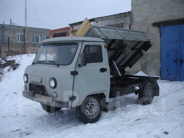Царь УАЗа Головастика