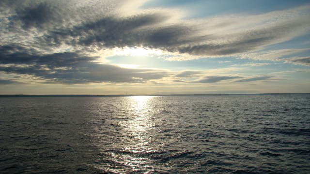 Трое в лодке