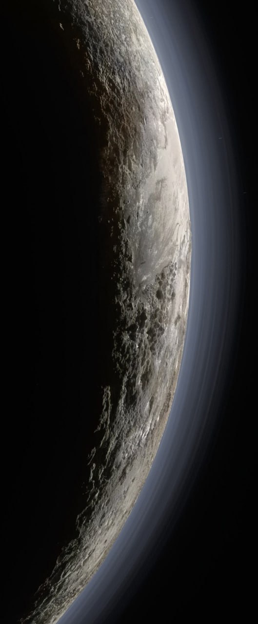 На коньках по ядовитому льду: путешествие на Плутон