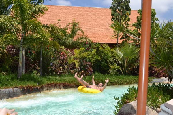 Хочу дачу на канарах!