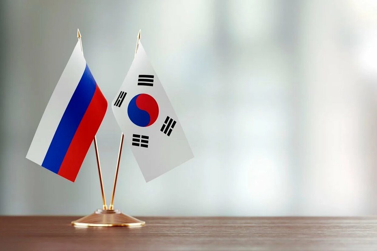 Какая корея дружит с россией