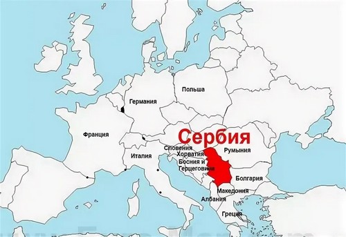 Сербия отказалась от покупки российских МиГ-29 ради французских истребителей