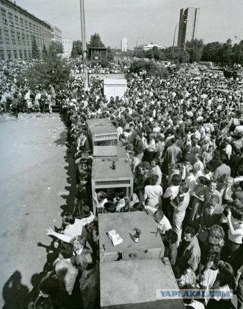 Интересные фотографии 1990 -х 21.07.24