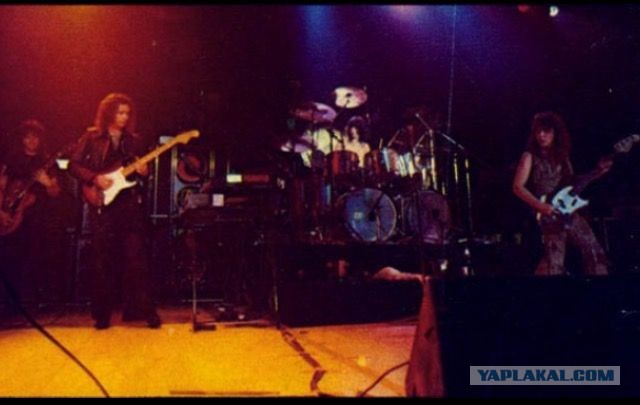 Музыка и музыканты: SWEET 50 лет назад. Desolation Boulevard