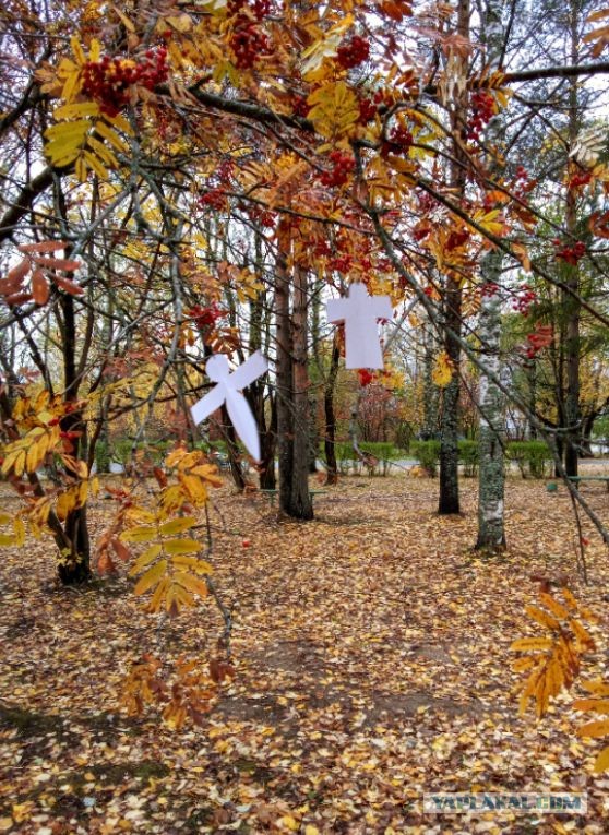 Оборотни против вампиров. Конкурс ужастиков к 31 октября