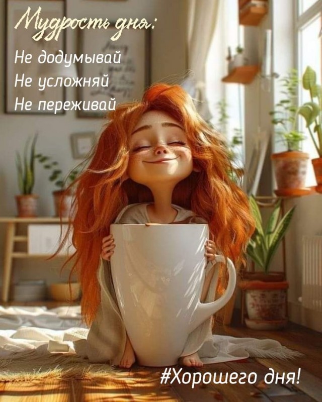 Прикольные и просто красивые картинки 07.01.2025