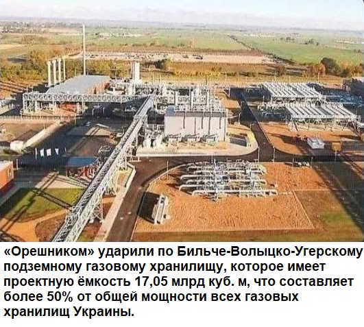 Минобороны подтвердили использование Орешника