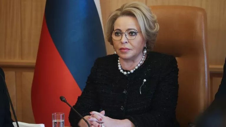 Матвиенко отметила проблему обезлюживания территорий в России