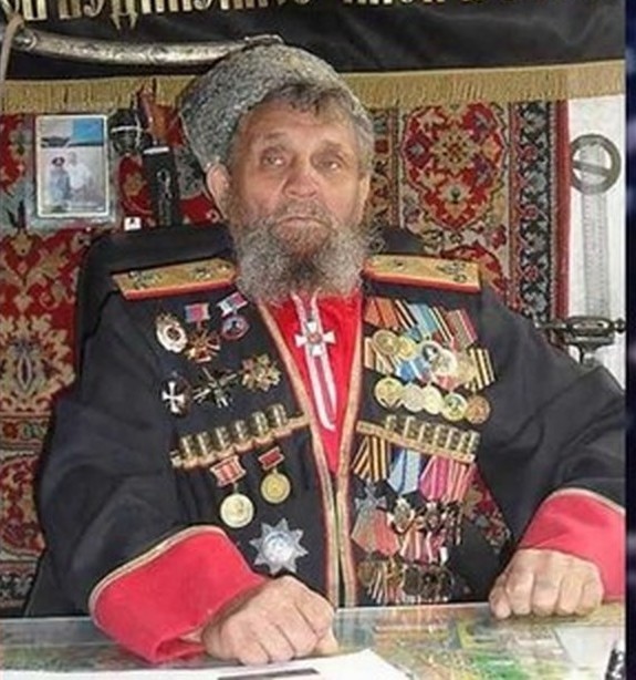 Уронил винтовку