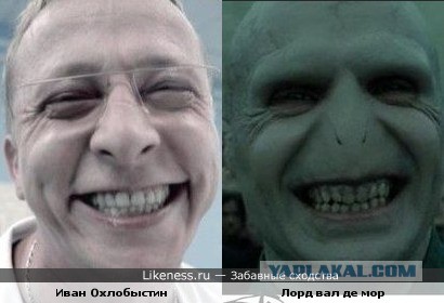 20 актеров, идеально перевоплотившихся