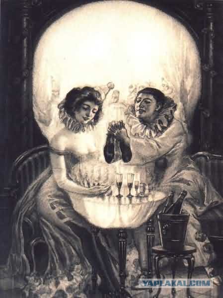 10 иллюзий, которые взорвут ваш мозг