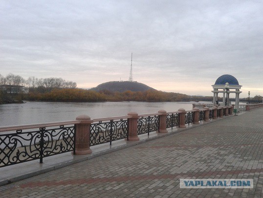 Поездка в край непуганных евреев