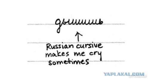 Русские слова для иностранного уха