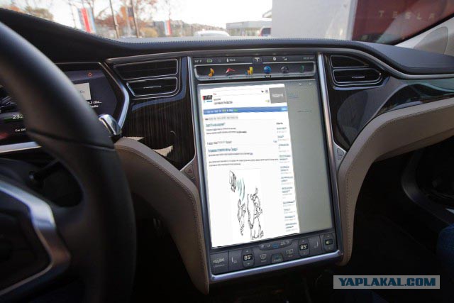 Слово 2013 года — Tesla