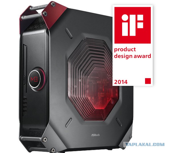 Игровой Mini-ITX