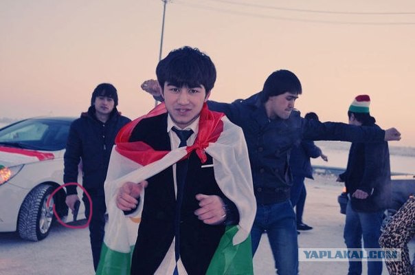 Соц сеть Таджикистана