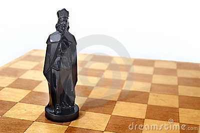 Черный волк