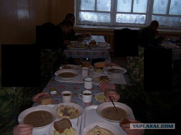 Армейское питание
