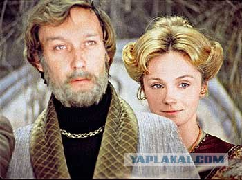 Самые-самые кинопары нашего кино