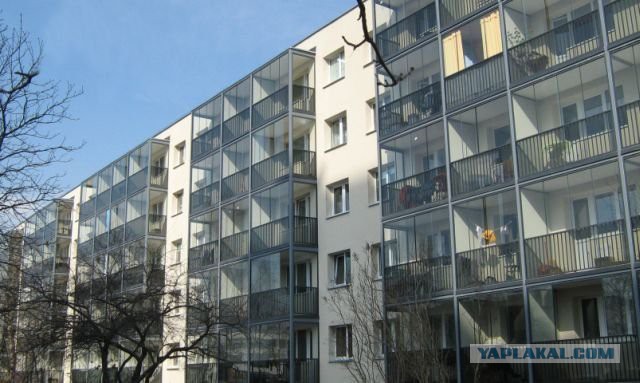 Как я балкон запилил.