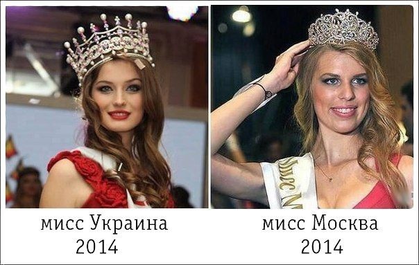 Почему на украинских деньгах — не украинцы!?