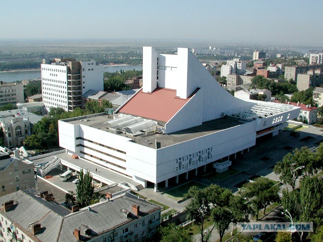 Главная достопримечательность твоего города