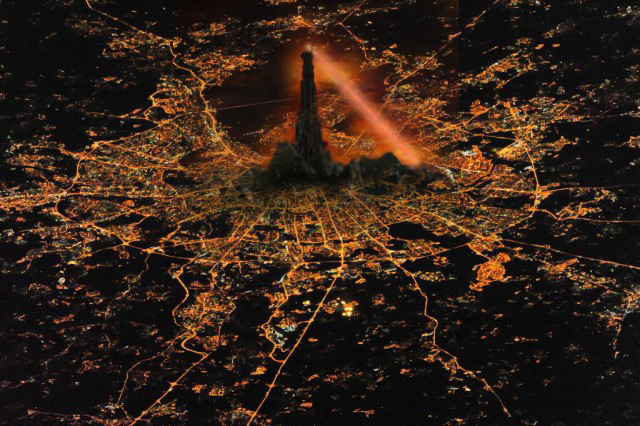 И все таки мы Мордор ))